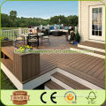 2014 New WPC Deck Flooring ,Wood Plastic Composite Material Outdoor Floor China Manufacture